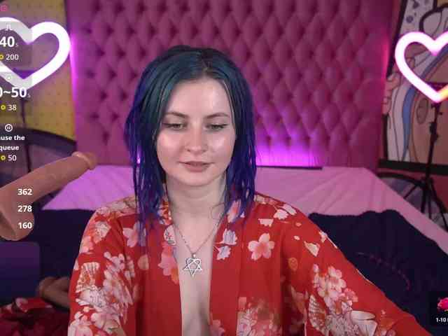 AlisaGrace webcam