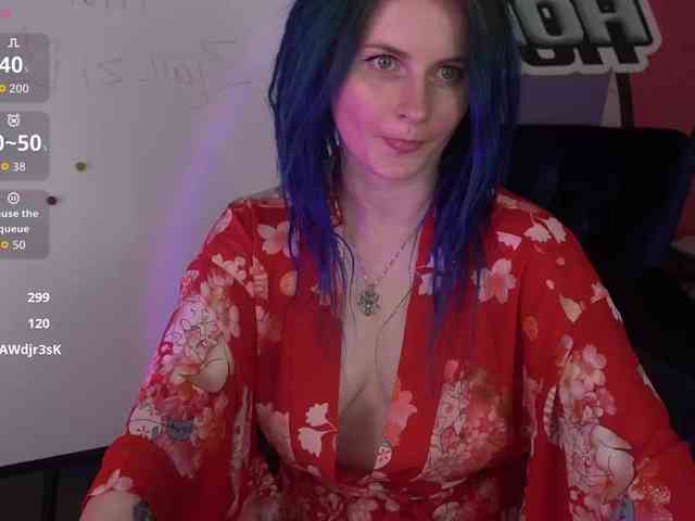 AlisaGrace webcam
