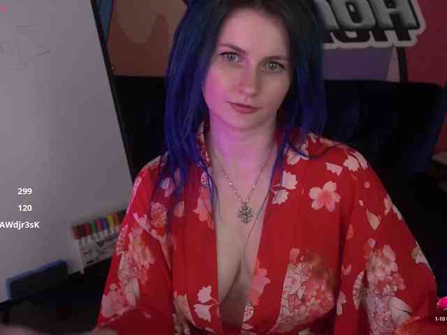 AlisaGrace webcam