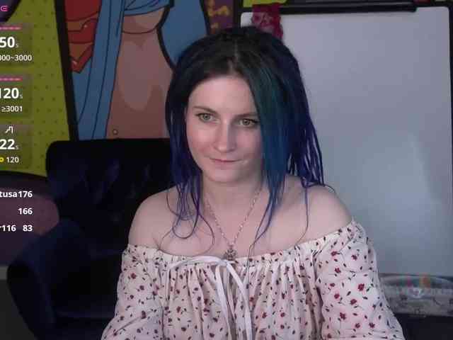 AlisaGrace webcam
