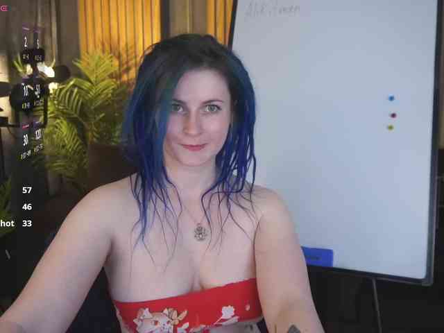 AlisaGrace webcam