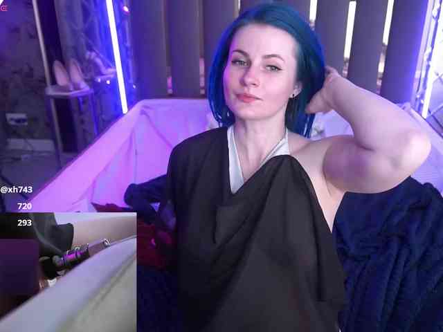 AlisaGrace webcam