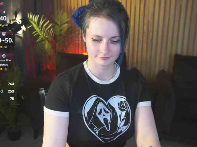 AlisaGrace webcam