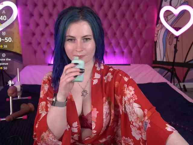 AlisaGrace webcam