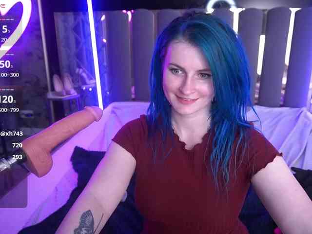 AlisaGrace webcam