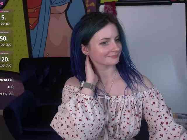 AlisaGrace webcam