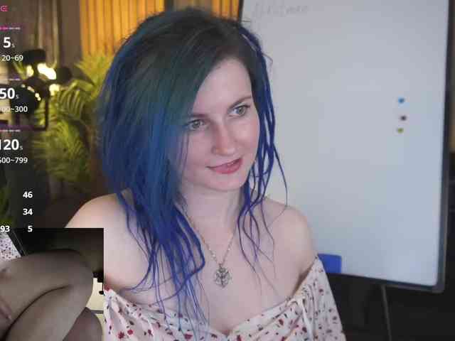 AlisaGrace webcam