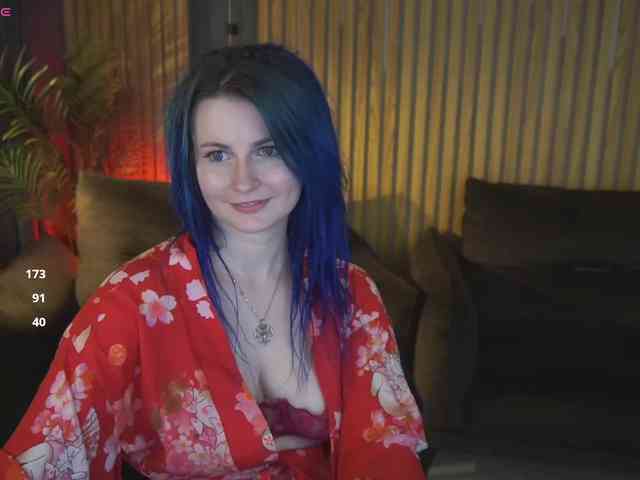 AlisaGrace webcam