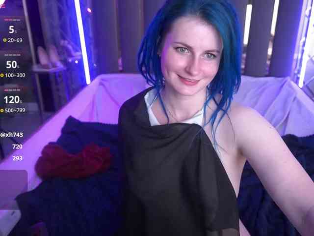 AlisaGrace webcam
