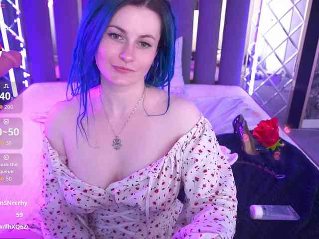 AlisaGrace webcam
