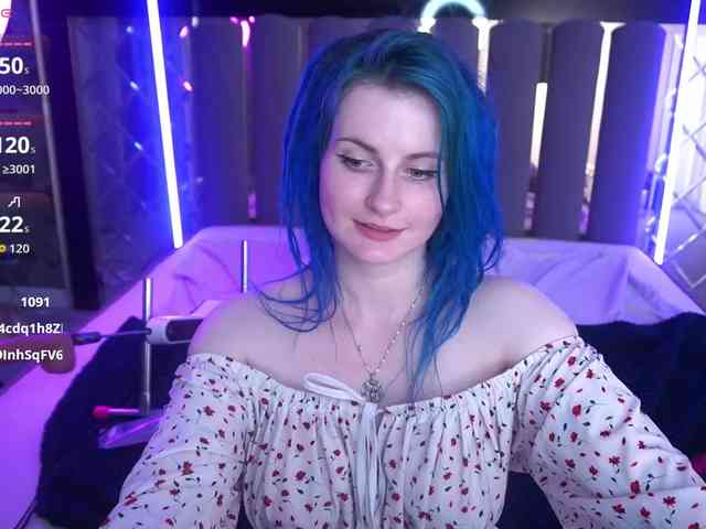 AlisaGrace webcam