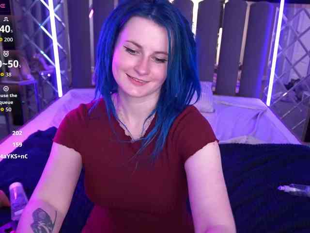 AlisaGrace webcam