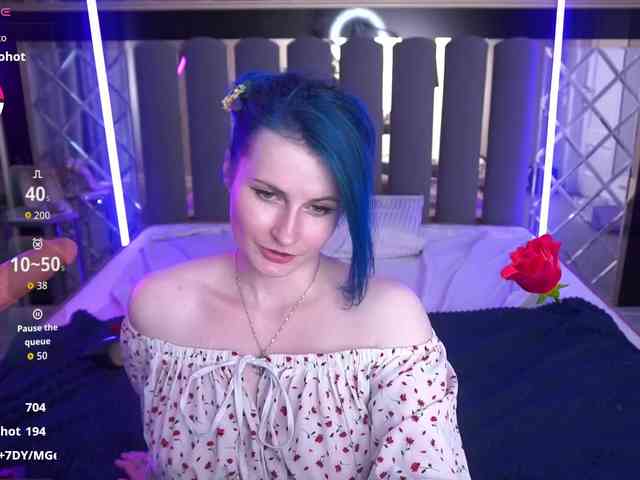 AlisaGrace webcam