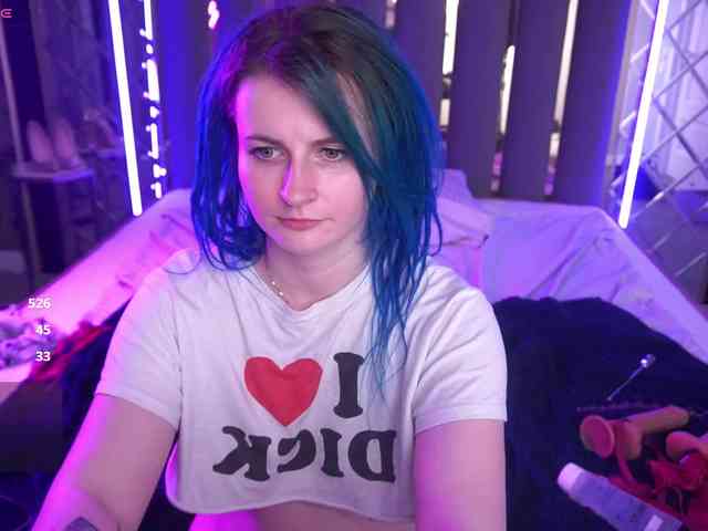 AlisaGrace webcam