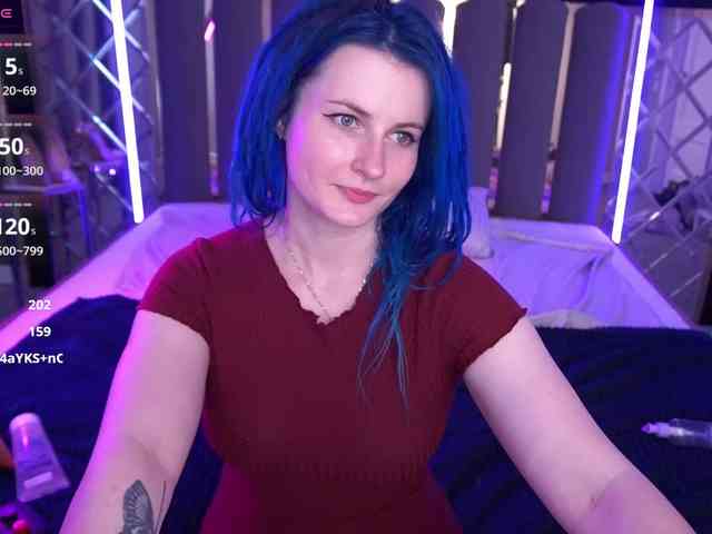 AlisaGrace webcam
