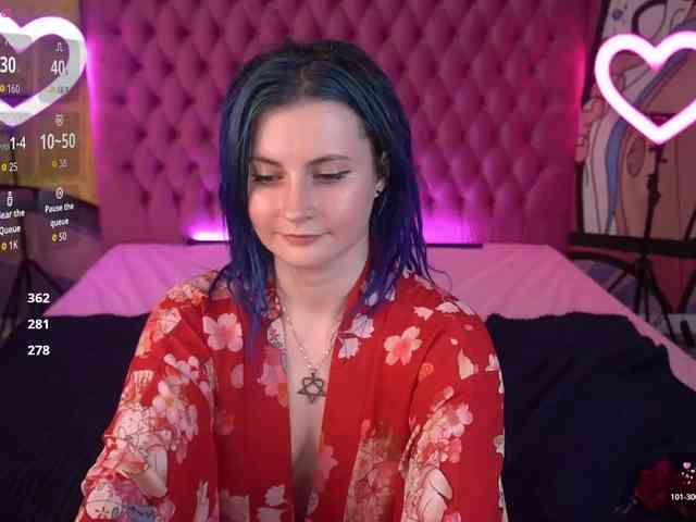 AlisaGrace webcam