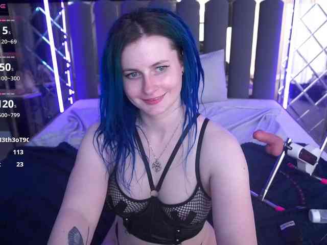 AlisaGrace webcam