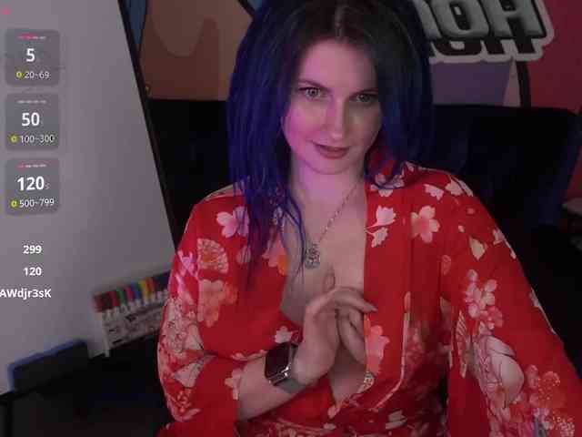 AlisaGrace webcam