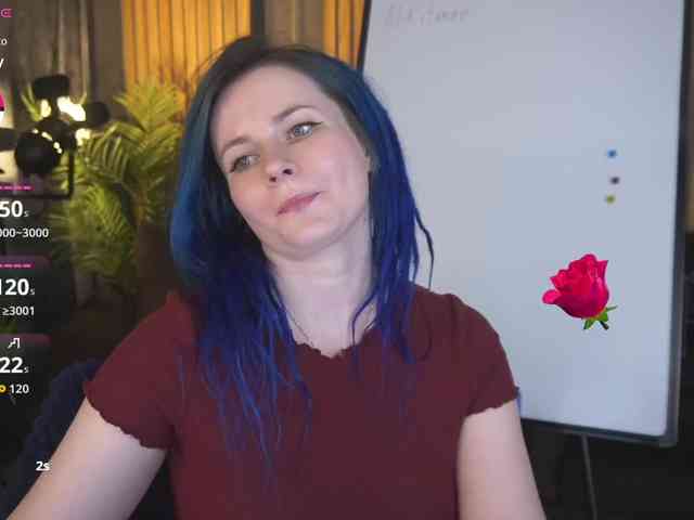 AlisaGrace webcam