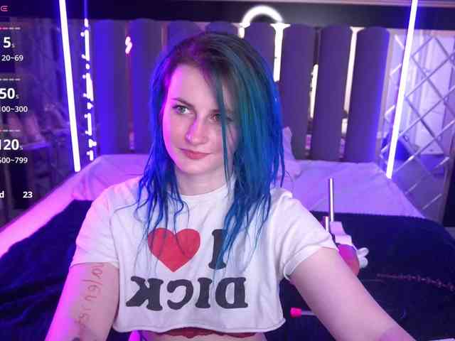 AlisaGrace webcam