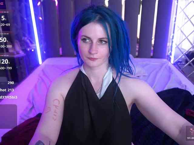 AlisaGrace webcam
