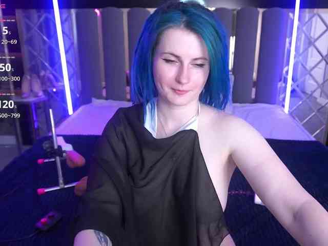 AlisaGrace webcam