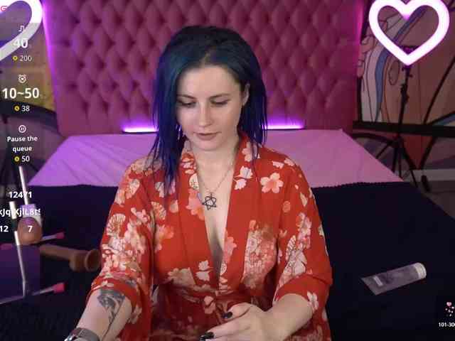 AlisaGrace webcam