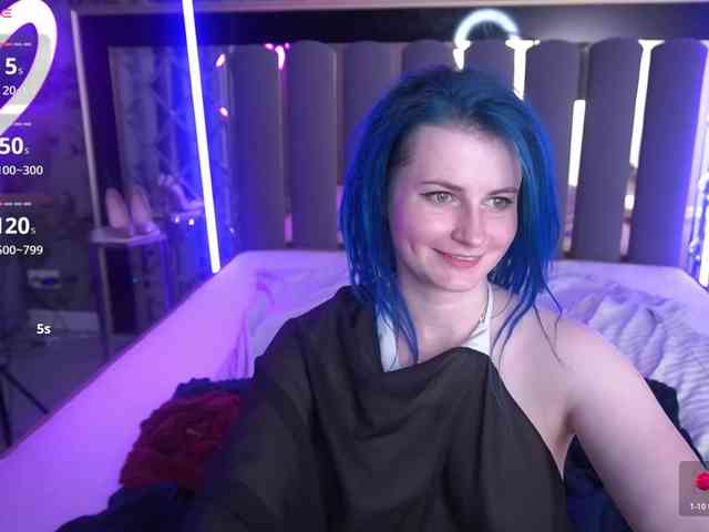 AlisaGrace Live Webcam on BongaCams