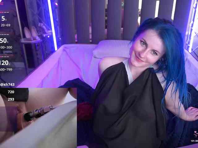 AlisaGrace webcam