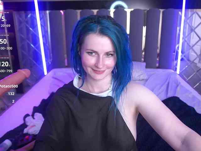 AlisaGrace webcam
