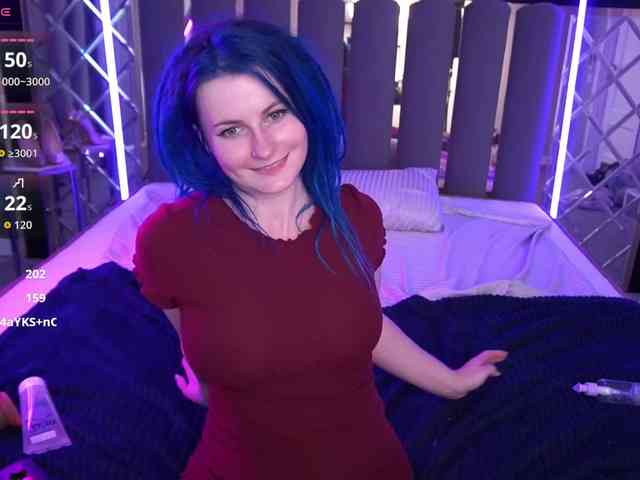 AlisaGrace webcam