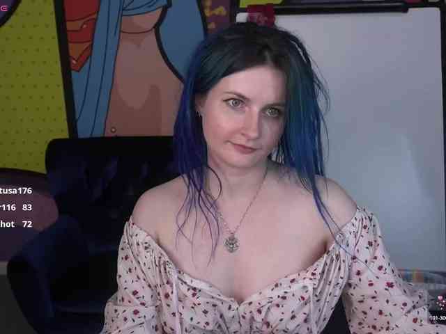 AlisaGrace webcam