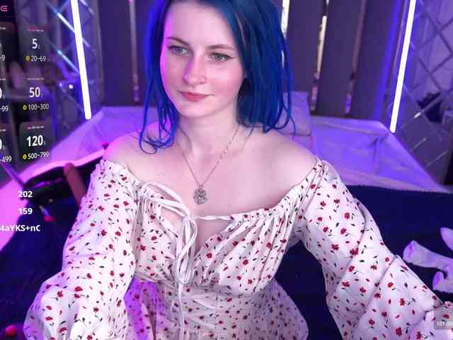 AlisaGrace webcam