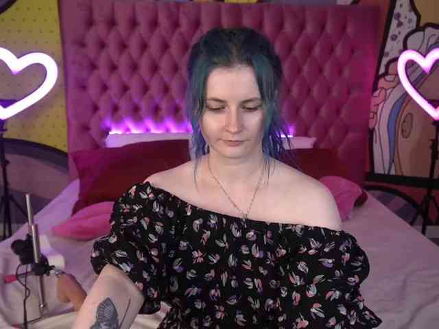 AlisaGrace webcam