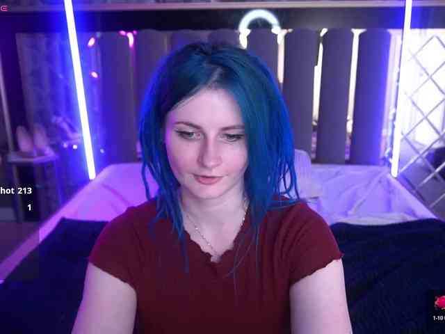 AlisaGrace webcam