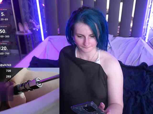 AlisaGrace webcam