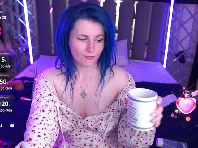 AlisaGrace webcam