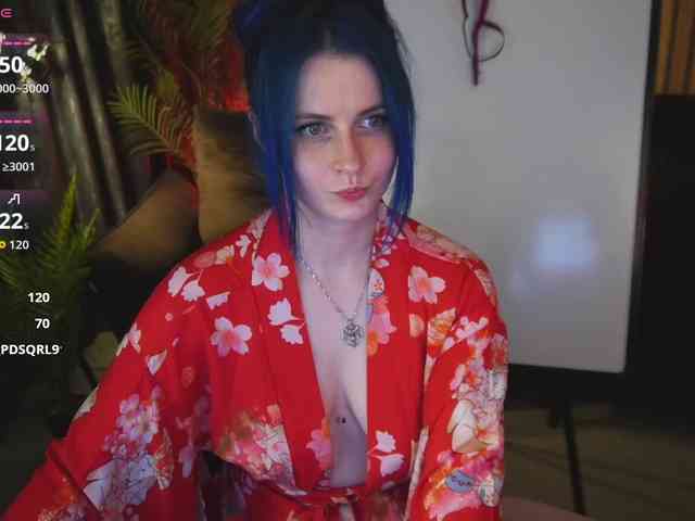 AlisaGrace webcam