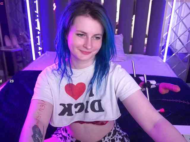 AlisaGrace webcam