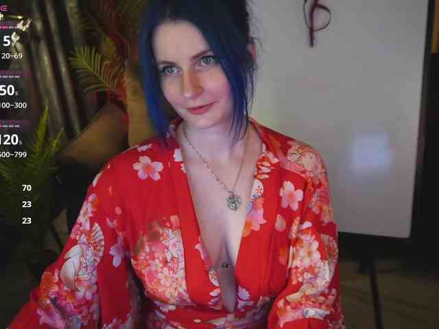 AlisaGrace webcam