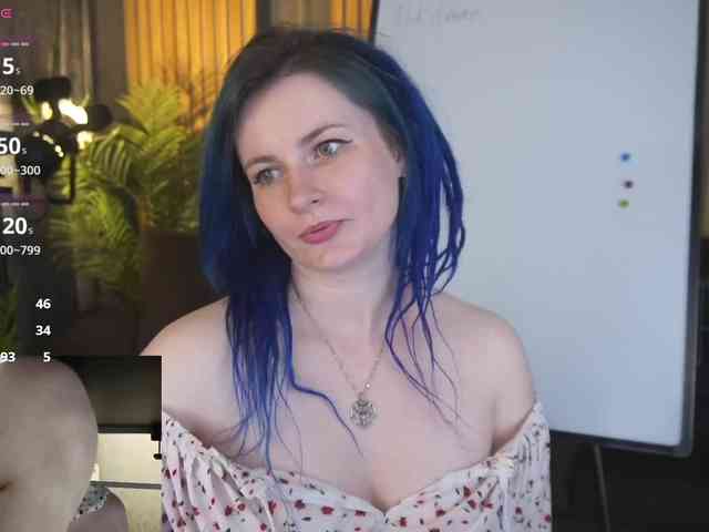 AlisaGrace webcam