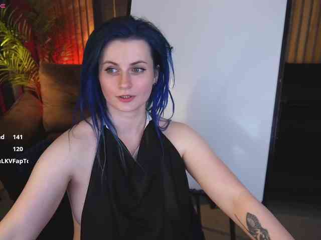 AlisaGrace webcam