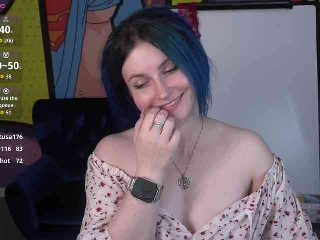 AlisaGrace webcam