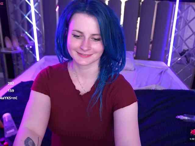 AlisaGrace webcam