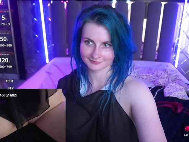 AlisaGrace webcam