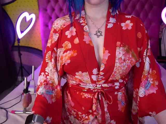 AlisaGrace webcam
