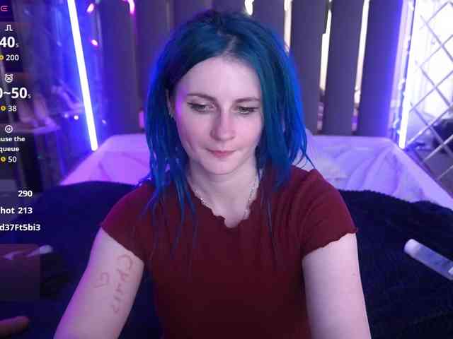 AlisaGrace webcam