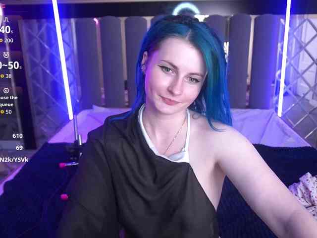 AlisaGrace webcam