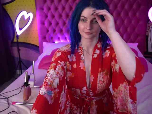 AlisaGrace webcam