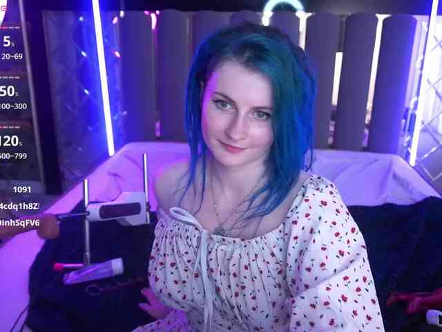 AlisaGrace webcam